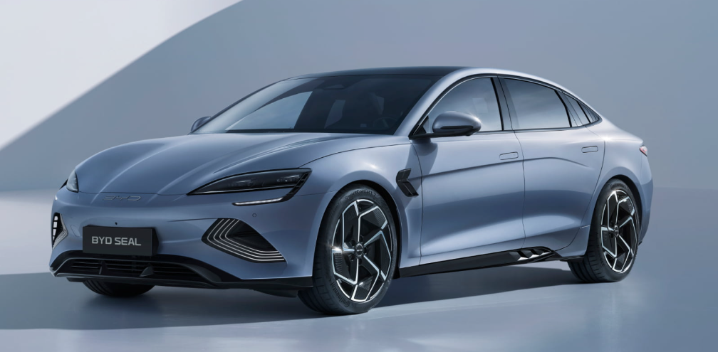 BYD Seal EV